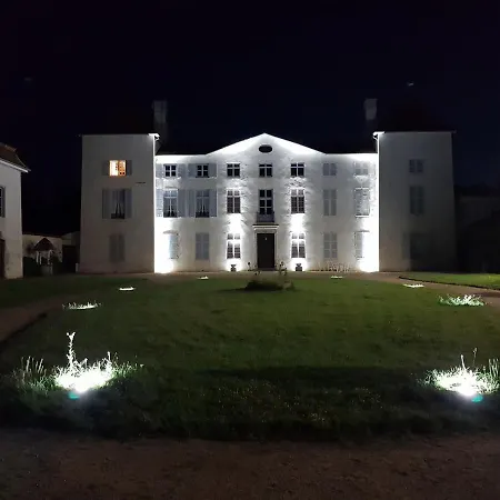 Alojamento de Acomodação e Pequeno-almoço Chateau Des Perichons