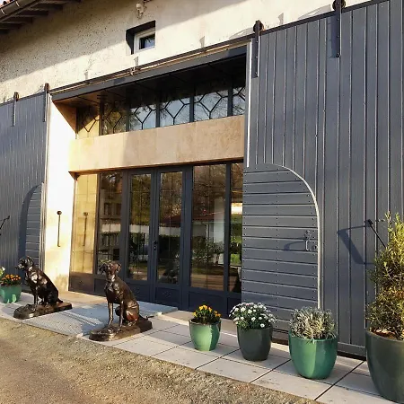 Chateau Des Perichons Alojamento de Acomodação e Pequeno-almoço 4*