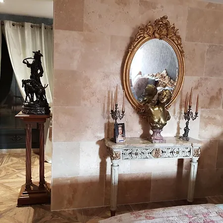 Chateau Des Perichons Alojamento de Acomodação e Pequeno-almoço