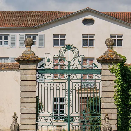 Chateau Des Perichons Alojamento de Acomodação e Pequeno-almoço Poncins