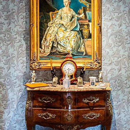 Chateau Des Perichons ベッド・アンド・ブレックファスト