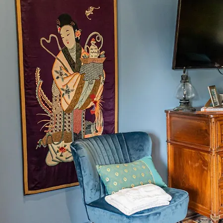 ベッド・アンド・ブレックファスト Chateau Des Perichons 4*