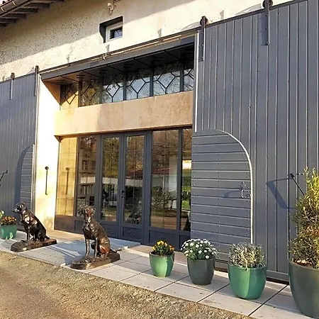 Chateau Des Perichons B&B Poncins