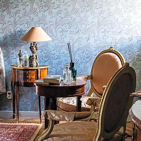 B&B Chateau Des Perichons Poncins