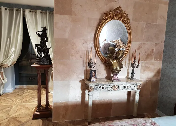 Chateau Des Perichons Frühstückspension
