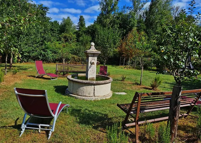 Frühstückspension Chateau Des Perichons Poncins