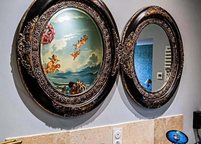 Frühstückspension Chateau Des Perichons 4*